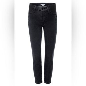 Good American Maternity Good Petite Skinny Jeans sz 25x26.5 =0